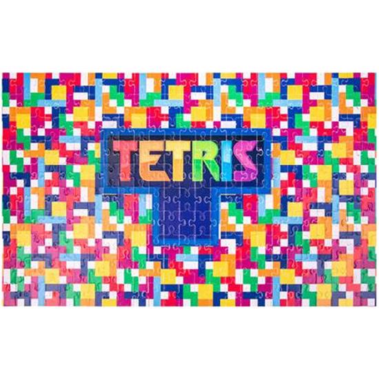 Tetris: Umulig Puslespil (250 brikker)
