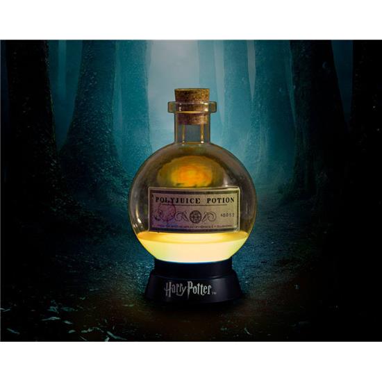 Harry Potter: Polyjuice Potion Lampe med Skiftende farver 20 cm