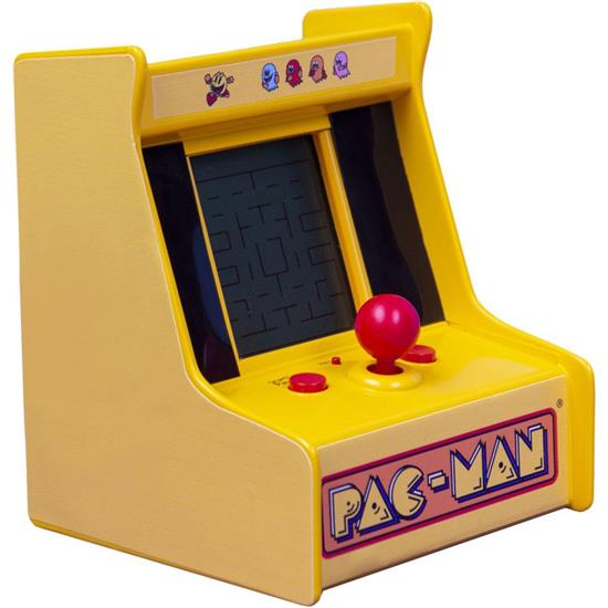 Diverse: Pac-Man Arcade Spil