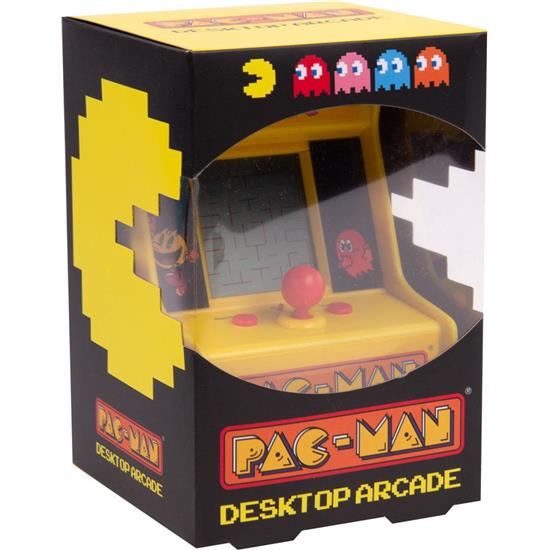 Diverse: Pac-Man Arcade Spil