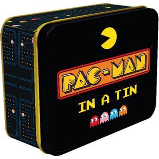 Diverse: Pac-Man In A Tin