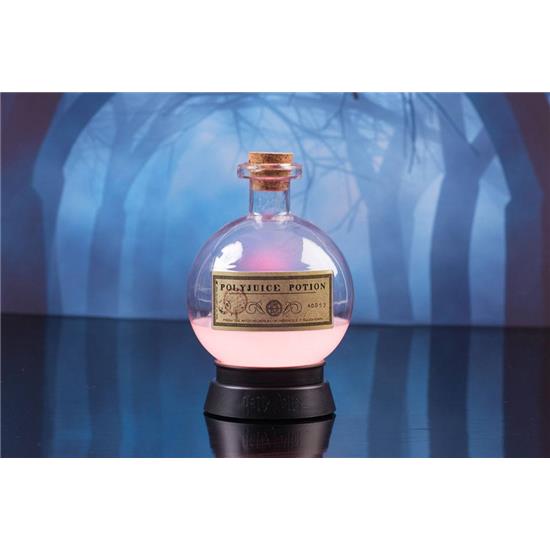 Harry Potter: Polyjuice Potion Lampe med Skiftende farver 14 cm