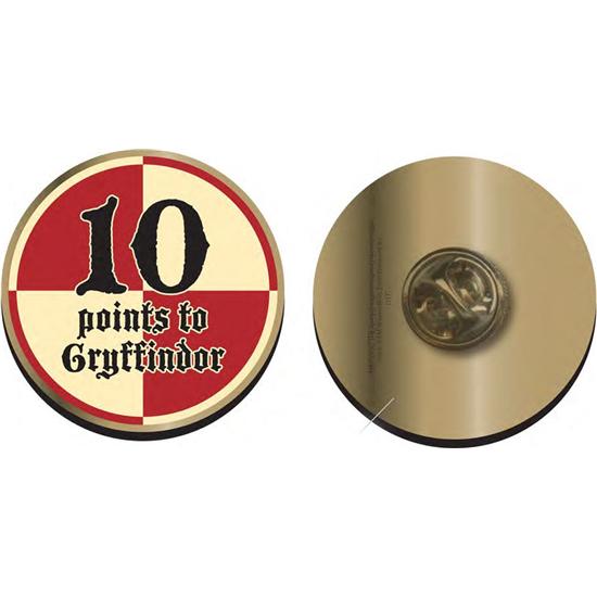 Harry Potter: 10 Points to Gryffindor Pin