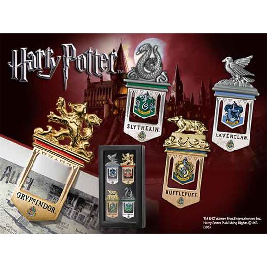 Harry Potter: Hogwarts bogmærkesæt