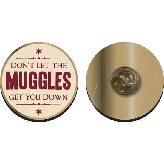 Harry Potter: Muggles Pin