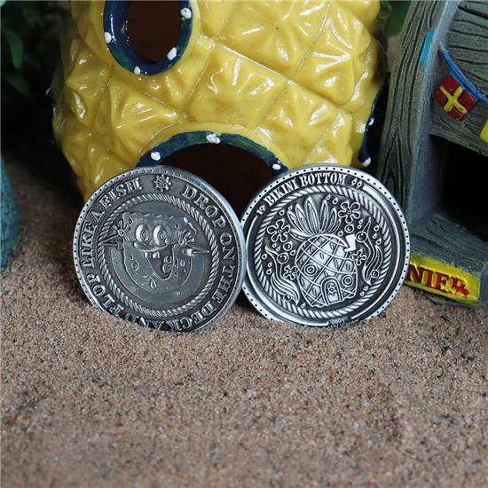 SpongeBob: SpongeBob Collectable Coin Limited Edition