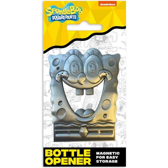 SpongeBob: SpongeBob Oplukker med Magnet