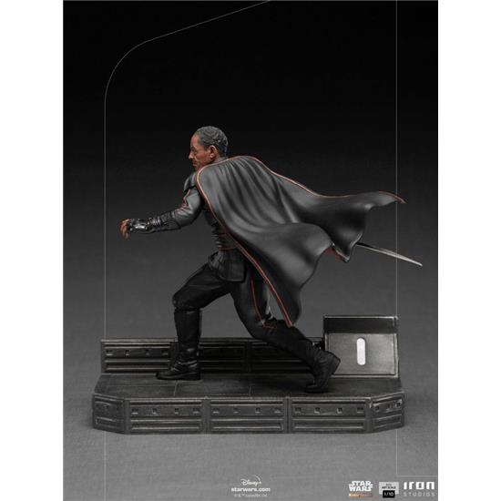 Star Wars: Moff Gideon BDS Art Scale Statue 1/10 20 cm