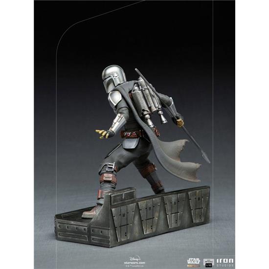 Star Wars: The Mandalorian BDS Art Scale Statue 1/10 20 cm