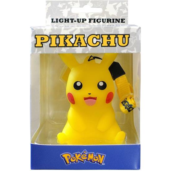 Pokémon: Pikachu Light-Up Figure 9 cm