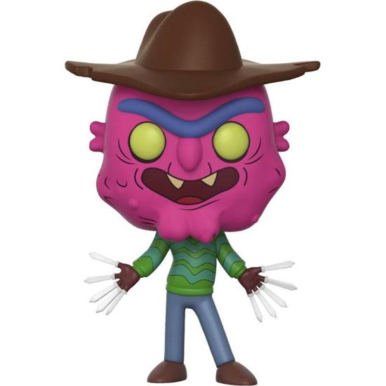 Rick and Morty: Scary Terry POP! Vinyl Figur