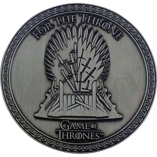 Game Of Thrones: Game of Thrones Iron Medallion Limited Edition