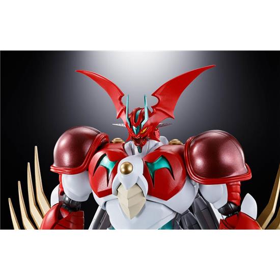 Manga & Anime: GX-99 Getter Robot Arc Diecast Action Figure 19 cm