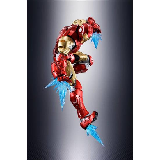 Marvel: Iron Man (Tech-On Avengers) S.H. Figuarts Action Figure 16 cm