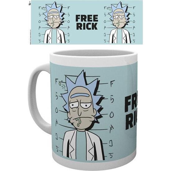 Rick and Morty: Free Rick Krus