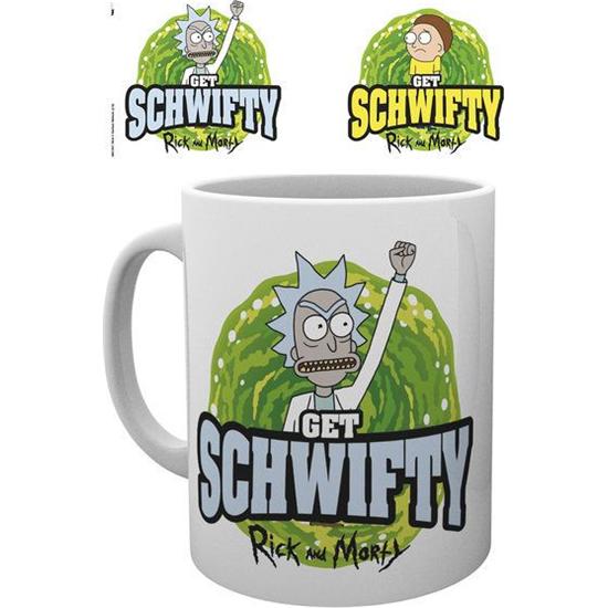 Rick and Morty: Get Schwifty Krus