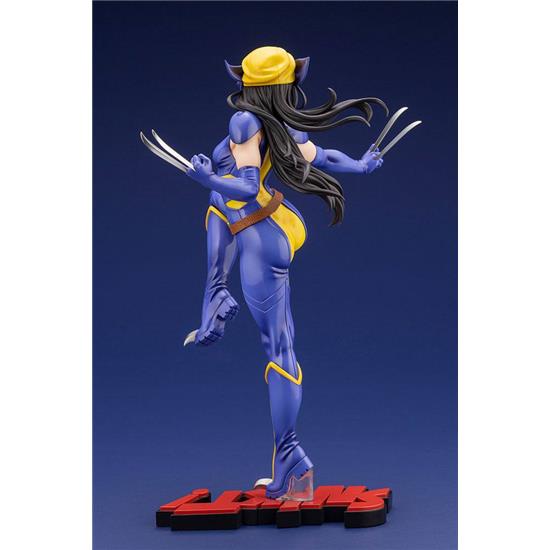 Marvel: Wolverine (Laura Kinney) Bishoujo PVC Statue 1/7 24 cm