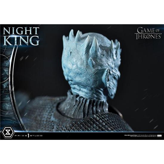 Game Of Thrones: Night King Game Statue 1/4 70 cm