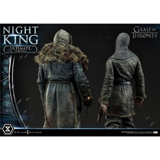 Game Of Thrones: Night King Ultimate Version Statue 1/4 70 cm