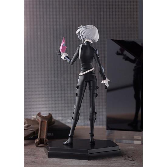 Manga & Anime: Lio Fotia Monochrome Ver. Statue 17 cm