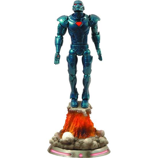 Marvel: Stealth Iron Man Marvel Select Action Figure 18 cm