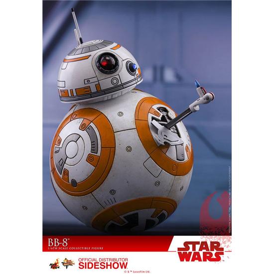 Star Wars: BB-8 Movie Masterpiece Action Figur