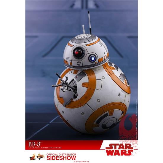 Star Wars: BB-8 Movie Masterpiece Action Figur