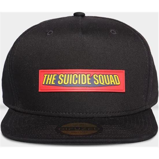 Suicide Squad: Suicide Squad Logo Snapback Cap