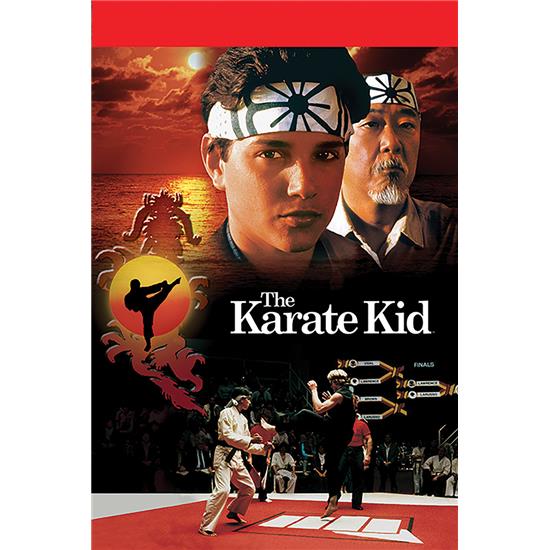 Karate Kid: The Karate Kid Tournament Plakat