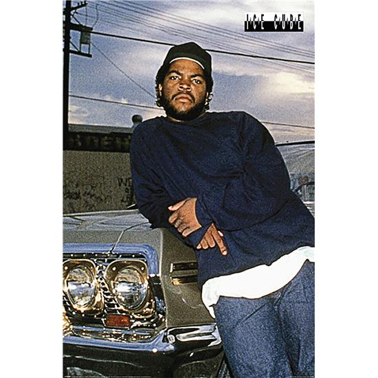 Diverse: Ice Cube Impala Plakat