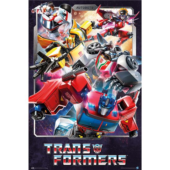 Transformers: Autobots Plakat