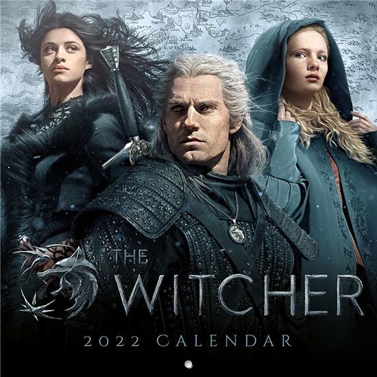 Witcher: The Witcher 2022 Kalender