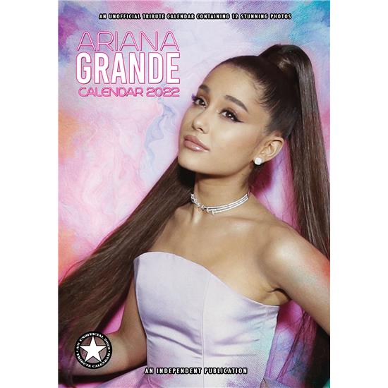 Ariana Granda: Ariana Grande Kalender 2022