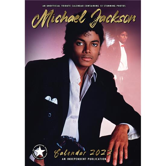 Michael Jackson: Michael Jackson Kalender 2022
