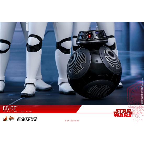 Star Wars: BB-9E Movie Masterpiece Action Figur