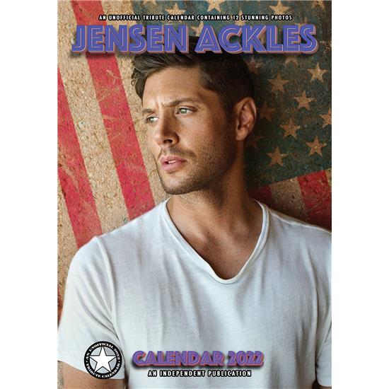 Jensen Ackles: Jensen Ackles Kalender 2022