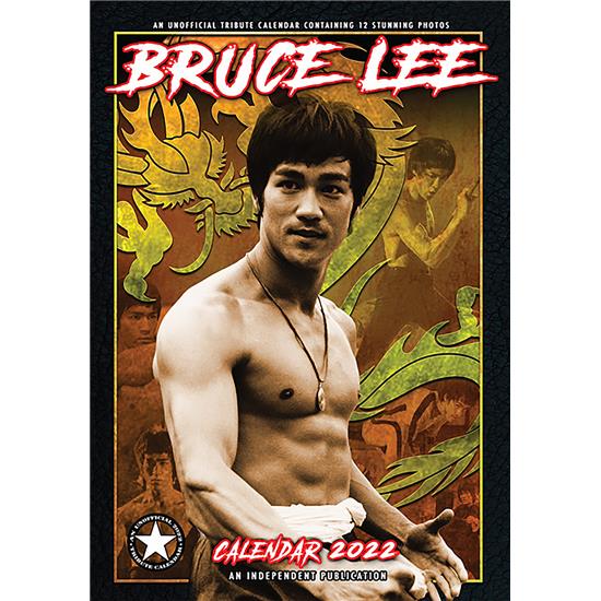Bruce Lee: Bruce Lee Kalender 2022