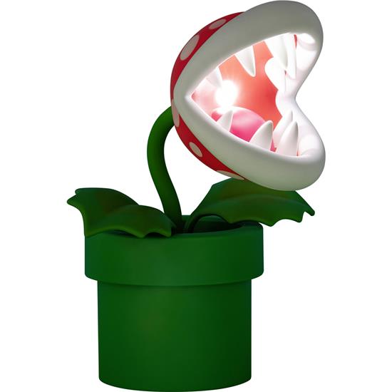 Nintendo: Piranha Plante Lampe 35 cm