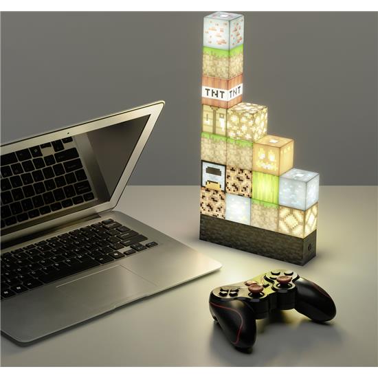 Minecraft: Minecraft Blocks Lampe