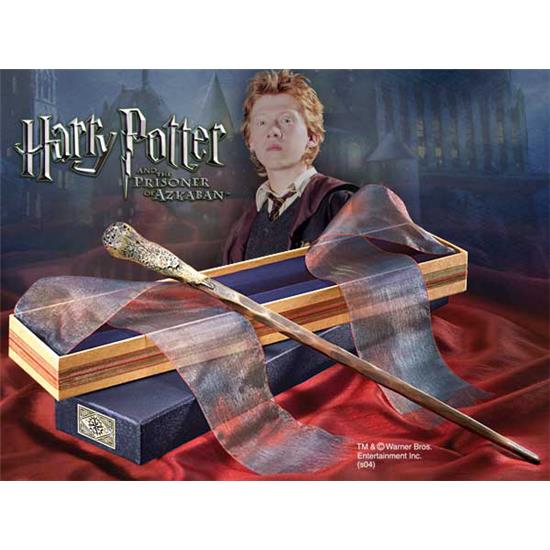 Harry Potter: Ron Weasleys tryllestav (Ollivander kasse)