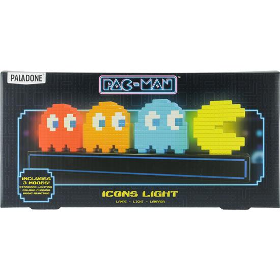 Pac-Man: Pac-Man og Ghosts Lampe