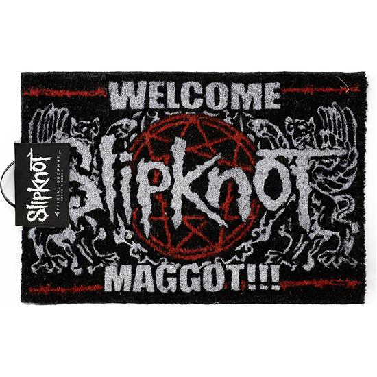 Slipknot: Welcome Maggot Dørmåtte