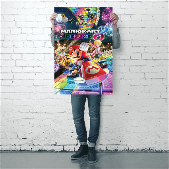 Nintendo: MarioKart 8 Plakat