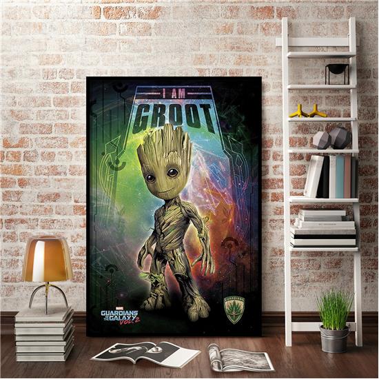 Guardians of the Galaxy: I Am Groot Plakat