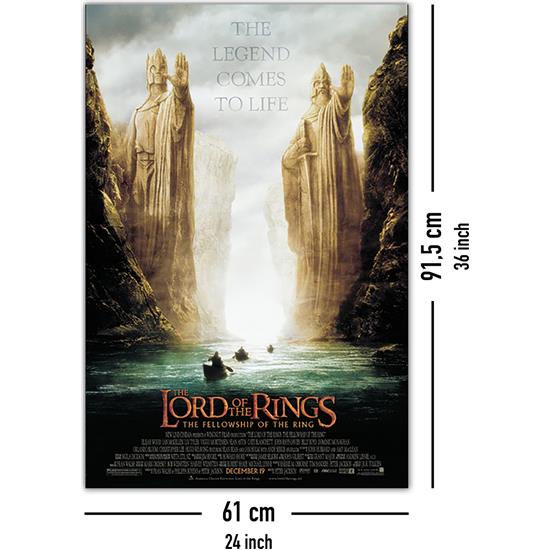 Lord Of The Rings: Lord of the Rings Plakat
