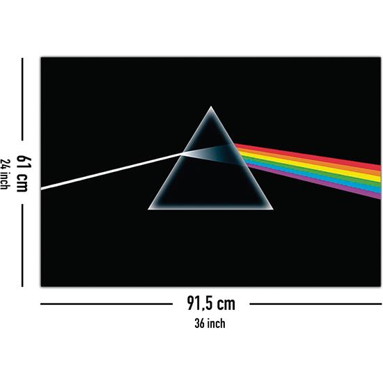 Pink Floyd: Dark Side Of The Moon Plakat