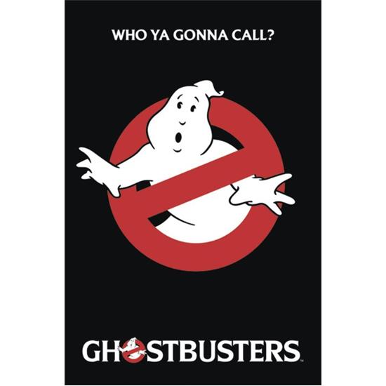 Ghostbusters: Who Ya Gonne Call Plakat