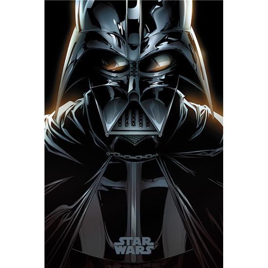Star Wars: Darth Vader Plakat