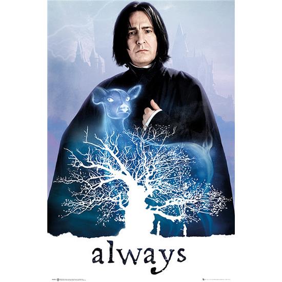 Harry Potter: Patronus Severus Snape Plakat