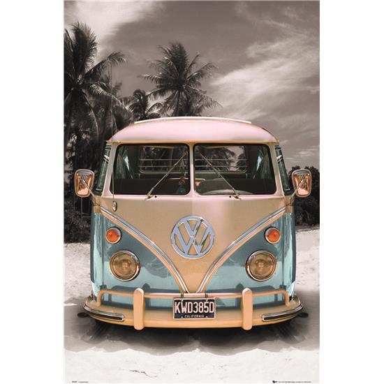 VW: California Camper T1
